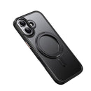 Frosted 360 Degree MagSafe Magnetic Holder Phone Case, For iPhone 17, For iPhone Air