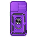 Sliding Camera shield Holder Phone Case For iPhone Air