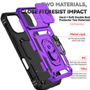 Sliding Camera shield Holder Phone Case For iPhone Air