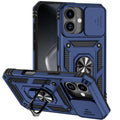 Sliding Camera shield Holder Phone Case, For iPhone 17