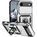 Sliding Camera shield Holder Phone Case For iPhone Air