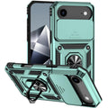 Sliding Camera shield Holder Phone Case For iPhone Air