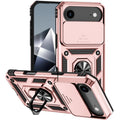Sliding Camera shield Holder Phone Case For iPhone Air