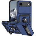 Sliding Camera shield Holder Phone Case For iPhone Air