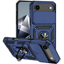 Sliding Camera shield Holder Phone Case For iPhone Air