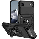 Sliding Camera shield Holder Phone Case For iPhone Air
