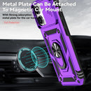 Sliding Camera shield Holder Phone Case For iPhone 18 Pro