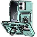 Sliding Camera shield Holder Phone Case For iPhone 18 Pro