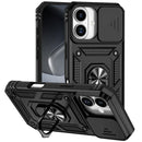 Sliding Camera shield Holder Phone Case For iPhone 18 Pro