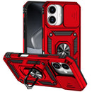 Sliding Camera shield Holder Phone Case For iPhone 18 Pro