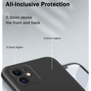 Imitation Liquid Silicone Phone Case For Google Pixel 8 Pro