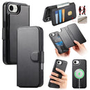 MagSafe Leather Phone Case For iPhone 18 / 17