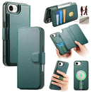 MagSafe Leather Phone Case For iPhone 18 / 17