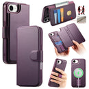MagSafe Leather Phone Case For iPhone 18 / 17