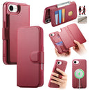 MagSafe Leather Phone Case For iPhone 18 / 17