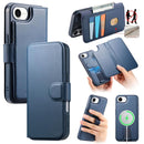 MagSafe Leather Phone Case For iPhone 18 / 17