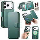 MagSafe Leather Phone Case For iPhone 18 / 17