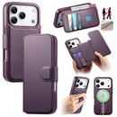 MagSafe Leather Phone Case For iPhone 18 / 17