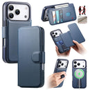 MagSafe Leather Phone Case For iPhone 18 / 17