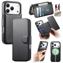 MagSafe Leather Phone Case For iPhone 18 / 17