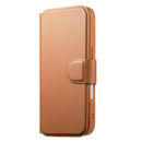 MagSafe Leather Phone Case For iPhone 18 / 17