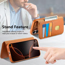 MagSafe Leather Phone Case For iPhone 18 / 17