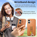 MagSafe Leather Phone Case For iPhone 18 / 17