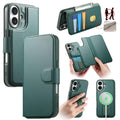MagSafe Leather Phone Case For iPhone 18 / 17