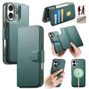 MagSafe Leather Phone Case For iPhone 18 / 17
