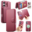 MagSafe Leather Phone Case For iPhone 18 / 17