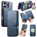 MagSafe Leather Phone Case For iPhone 18 / 17