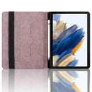 Rhombus Embossing Leather Tablet Case, For Samsung Galaxy Tab A9