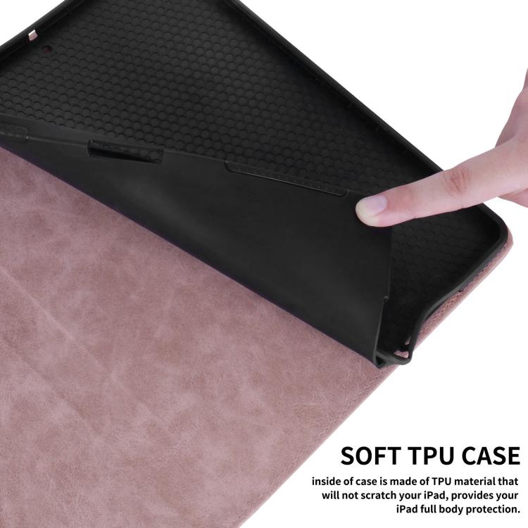 Rhombus Embossing Leather Tablet Case, For Samsung Galaxy Tab A9