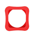 For Apple TV 4K 5th / 4th Anti-slip Shockproof Silicone Remote Control Protective Case