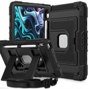 Silicone PC Tablet Case with Shoulder Strap and Stand For iPad 11th Gen 2025 A16