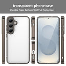PC Hybrid TPU Airbag Shockproof Phone Case, For Samsung Galaxy S24+ 5G, For Samsung Galaxy S24 5G