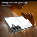 PC Hybrid TPU Airbag Shockproof Phone Case, For Samsung Galaxy S24+ 5G, For Samsung Galaxy S24 5G