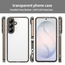 PC Hybrid TPU Airbag Shockproof Phone Case, For Galaxy S26 FE 5G, For Samsung Galaxy S26+ 5G, For Samsung Galaxy S26 Edge 5G, For Samsung Galaxy S26 Ultra 5G, For Samsung Galaxy S26 5G, For Samsung Galaxy S24 Ultra 5G