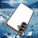 PC Hybrid TPU Airbag Shockproof Phone Case, For Galaxy S26 FE 5G, For Samsung Galaxy S26+ 5G, For Samsung Galaxy S26 Edge 5G, For Samsung Galaxy S26 Ultra 5G, For Samsung Galaxy S26 5G, For Samsung Galaxy S24 Ultra 5G