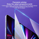2pcs Dust-Free Easy Install HD Tempered Glass Film, For iPad 11th Gen 2025 A16