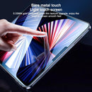 2pcs Dust-Free Easy Install HD Tempered Glass Film, For iPad 11th Gen 2025 A16