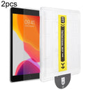 2pcs Dust-Free Easy Install HD Tempered Glass Film, For iPad 11th Gen 2025 A16