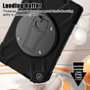 Silicone Hybrid PC Tablet Case with Shoulder Strap, For Lenovo Tab 10.1 2025