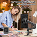 Silicone Hybrid PC Tablet Case with Shoulder Strap, For Lenovo Tab 10.1 2025
