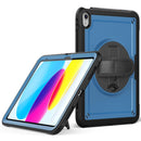 Hand Grip Turntable Stand Tablet Case, For iPad 11th Gen 2025 A16 case