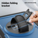 Hand Grip Turntable Stand Tablet Case, For iPad 11th Gen 2025 A16 case