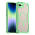 Armor Glaze MagSafe Magnetic Phone Case For iPhone 17e / 16e