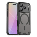 Armor Glaze MagSafe Magnetic Phone Case  For iPhone 17 Pro Max