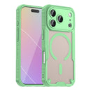 Armor Glaze MagSafe Magnetic Phone Case For iPhone 18 Pro Max
