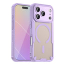 Armor Glaze MagSafe Magnetic Phone Case For iPhone 18 Pro Max